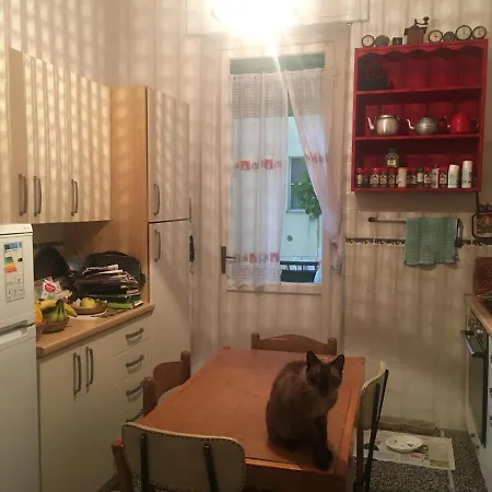 Quarto em Acomodações Particulares Morelli